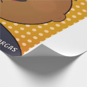 QUICKDRAW Wrapping Paper ラッピングペーパー (角)