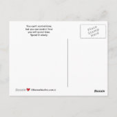 Quicksand_A_ポストカード ポストカード (裏面)