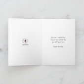 Quicksand_A_Greeting カード (内部)