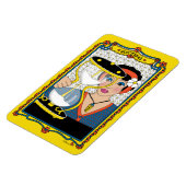 Quicksand_B_4x6冷蔵庫 マグネット (左側)