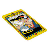 Quicksand_B_4x6冷蔵庫 マグネット (右側)