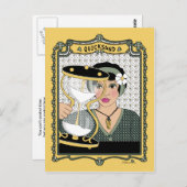 Quicksand_C_ポストカード ポストカード (正面/裏面)