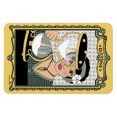 Quicksand_C_4x6冷蔵庫 マグネット (横)