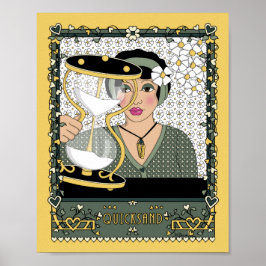 Quicksand_C_8x10 Poster ポスター