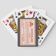 Quicksilverラベル