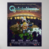 Quicksilver公式ポスター ポスター (正面)