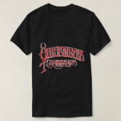 Quicksilver MessengerサービスクラシックのTシャツ Tシャツ (デザイン正面)