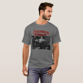 QUICKSILVER MESSENGER SERVICE フレンズ Tシャツ (正面フル)
