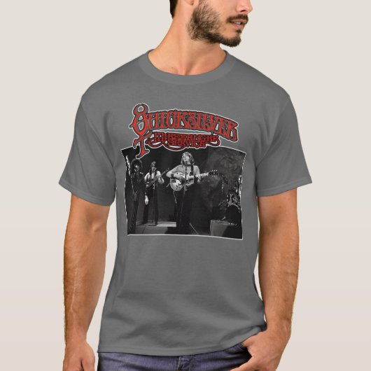 QUICKSILVER MESSENGER SERVICE フレンズ Tシャツ (正面)