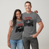 QUICKSILVER MESSENGER SERVICE フレンズ Tシャツ (ユニセックス)