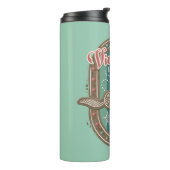 QUIDDITCH™ビクトリーはスウィートホリデークッキーグラフィック タンブラー (回転左)