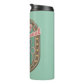 QUIDDITCH™ビクトリーはスウィートホリデークッキーグラフィック タンブラー (回転右)