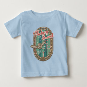 QUIDDITCH™ ビクトリースイートホリデー クッキーグラフィック ベビーTシャツ