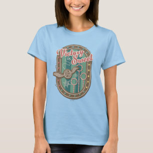 QUIDDITCH™ ビクトリー・イズ・スウィート ホリデークッキー グラフィック Tシャツ