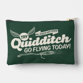 QUIDDITCH™募集ポスター アクセサリーポーチ (裏面)