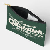 QUIDDITCH™募集ポスター アクセサリーポーチ (見開き)