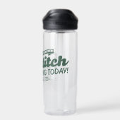 QUIDDITCH™募集ポスター ウォーターボトル (背面)