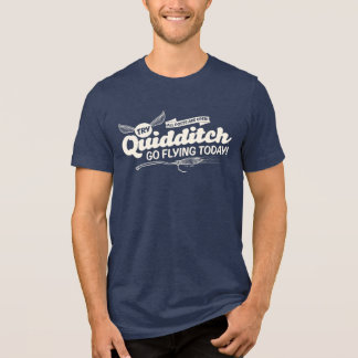 QUIDDITCH™募集ポスター トライブレンドＴシャツ
