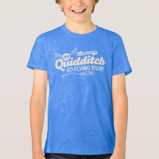 QUIDDITCH™募集ポスター トライブレンドＴシャツ