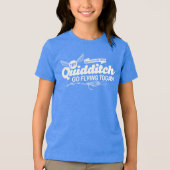QUIDDITCH™募集ポスター トライブレンドＴシャツ (正面)