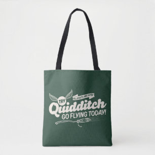 QUIDDITCH™募集ポスター トートバッグ