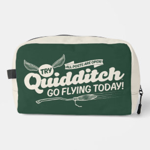 QUIDDITCH™募集ポスター ドップキット