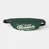 QUIDDITCH™募集ポスター ファニーパック (正面)