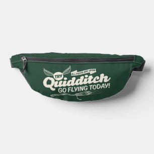 QUIDDITCH™募集ポスター ファニーパック