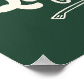 QUIDDITCH™募集ポスター ポスター (角)