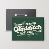 QUIDDITCH™募集ポスター 缶バッジ (正面/裏面)