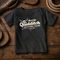 QUIDDITCH™採用ポスター
