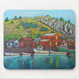 Quidi Vidiの色, Newfoundland Mouse pad マウスパッド