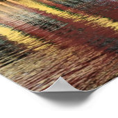 Quidi Vidi、ニューファンドランドとラブラドール ポスター (角)