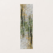 "Quiet" – 森の木々の写真を変換 (外部フラット)