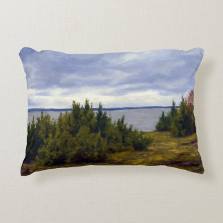 Quiet Coast of Vormsi アクセントクッション