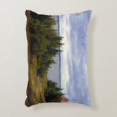 Quiet Coast of Vormsi アクセントクッション (正面(垂直))