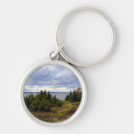 Quiet Coast of Vormsi キーホルダー