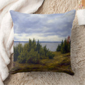Quiet Coast of Vormsi クッション (ブランケット)