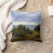 Quiet Coast of Vormsi クッション (ブランケット)