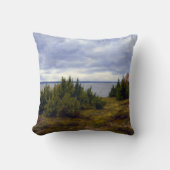 Quiet Coast of Vormsi クッション (正面)