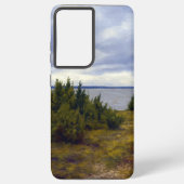 Quiet Coast of Vormsi Samsung Galaxyケース (裏面)