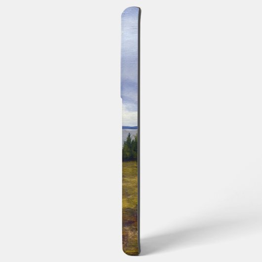 Quiet Coast of Vormsi Samsung Galaxyケース (裏面横)