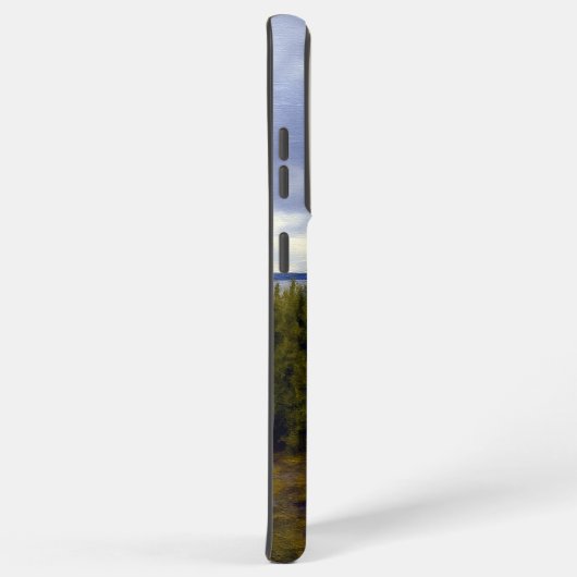 Quiet Coast of Vormsi Samsung Galaxyケース (右側面)