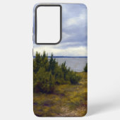 Quiet Coast of Vormsi Samsung Galaxyケース (裏面)