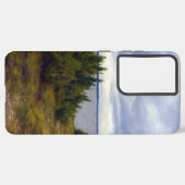 Quiet Coast of Vormsi Samsung Galaxyケース (裏面横)