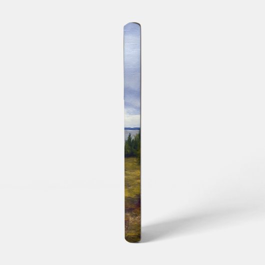 Quiet Coast of Vormsi Samsung Galaxyケース (左側面)