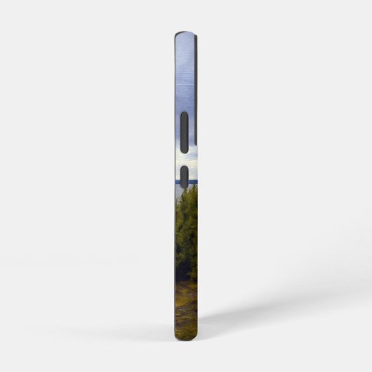 Quiet Coast of Vormsi Samsung Galaxyケース (右側面)