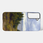 Quiet Coast of Vormsi Samsung Galaxyケース (裏面横)