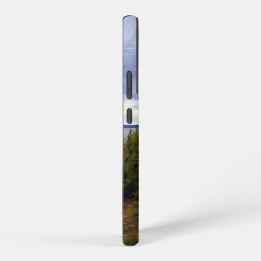 Quiet Coast of Vormsi Samsung Galaxyケース (右側面)