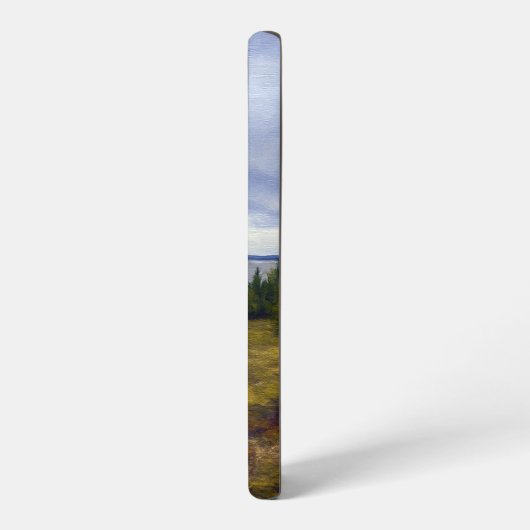 Quiet Coast of Vormsi Samsung Galaxyケース (左側面)